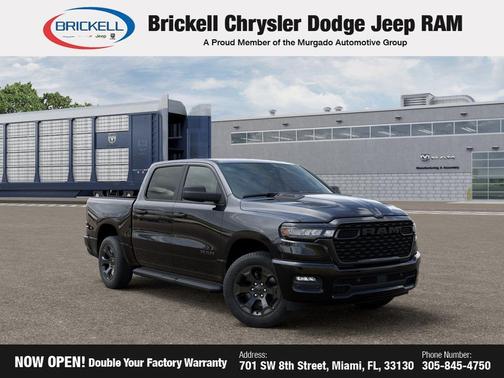 2026 RAM 1500 Tradesman