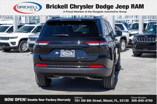 2025 Jeep Grand Cherokee Altitude