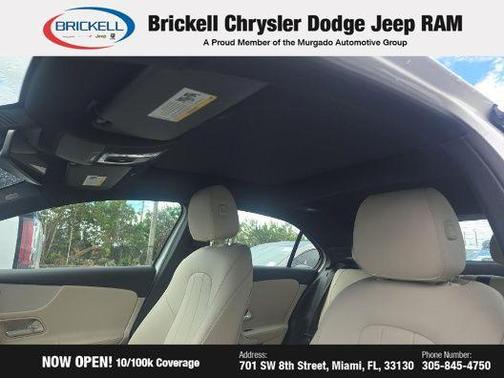 2019 Mercedes-Benz A-Class 4MATIC