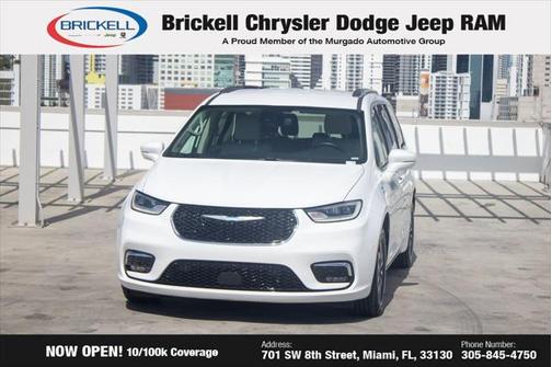 2021 Chrysler Pacifica Hybrid Touring L