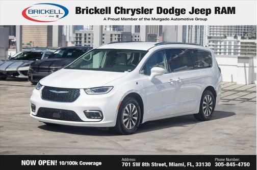 2021 Chrysler Pacifica Hybrid Touring L