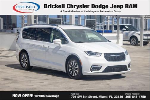 2021 Chrysler Pacifica Hybrid Touring L