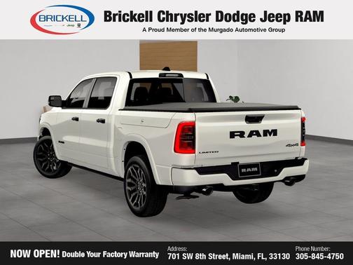2026 RAM 1500 Limited