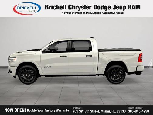 2026 RAM 1500 Limited
