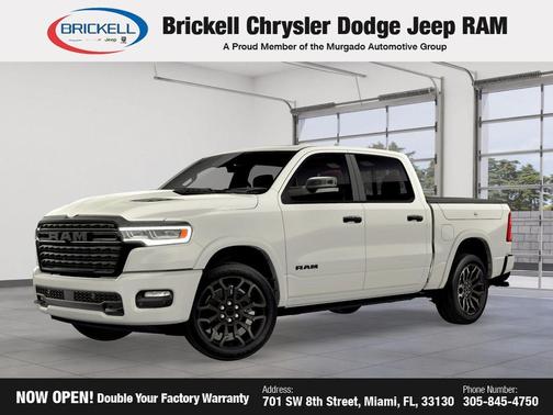 2026 RAM 1500 Limited