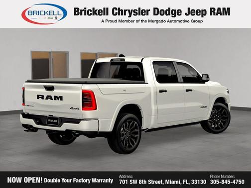 2026 RAM 1500 Limited