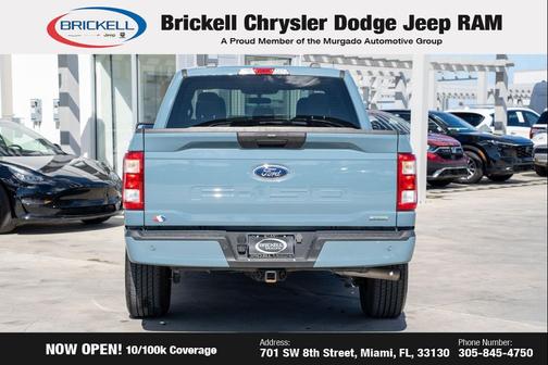 2023 Ford F-150 XL