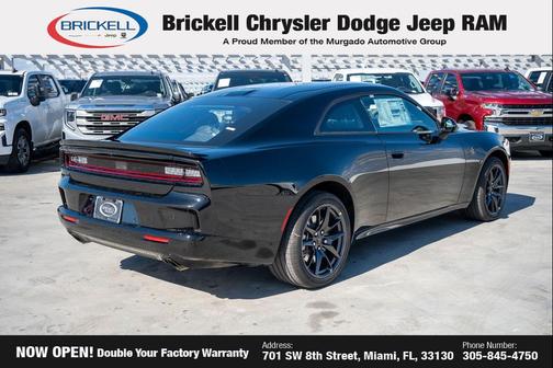 2026 Dodge Charger R/T Scat Pack