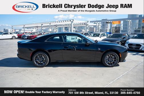 2026 Dodge Charger R/T Scat Pack