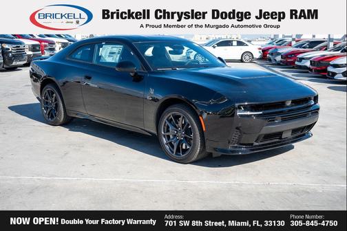 2026 Dodge Charger R/T Scat Pack