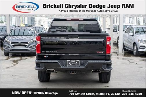 2020 Chevrolet Silverado 1500 RST