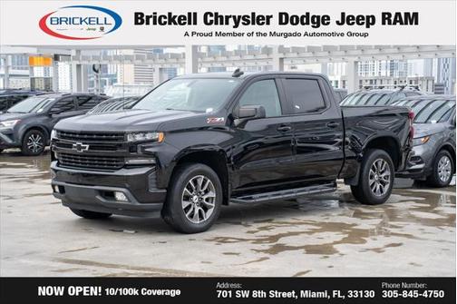 2020 Chevrolet Silverado 1500 RST