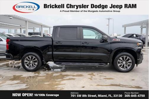 2020 Chevrolet Silverado 1500 RST