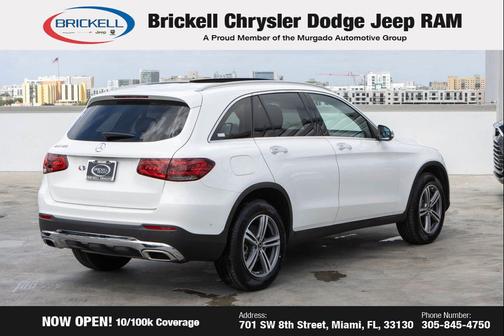 2020 Mercedes-Benz GLC 300 Base