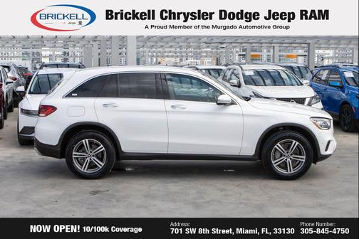 2020 Mercedes-Benz GLC 300 Base