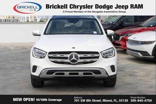 2020 Mercedes-Benz GLC 300 Base