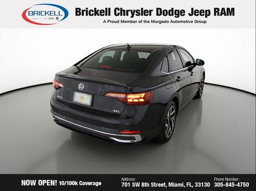 2024 Volkswagen Jetta 1.5T SEL