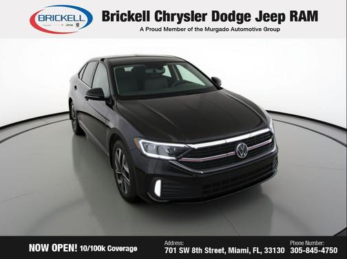 2024 Volkswagen Jetta 1.5T SEL