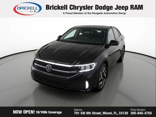 2024 Volkswagen Jetta 1.5T SEL