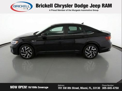 2024 Volkswagen Jetta 1.5T SEL