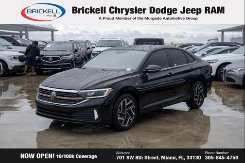 2024 Volkswagen Jetta 1.5T SEL