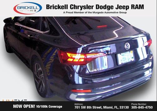 2024 Volkswagen Jetta 1.5T SEL