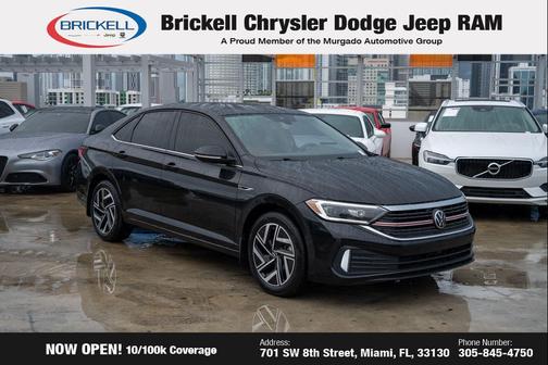 2024 Volkswagen Jetta 1.5T SEL