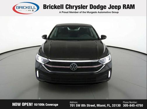 2024 Volkswagen Jetta 1.5T SEL