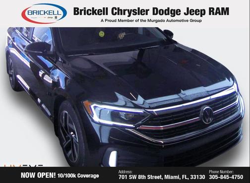 2024 Volkswagen Jetta 1.5T SEL