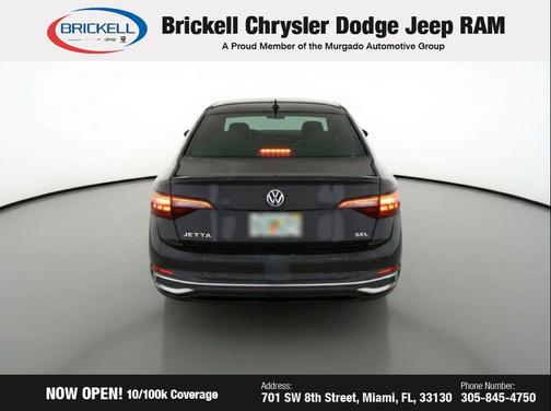 2024 Volkswagen Jetta 1.5T SEL