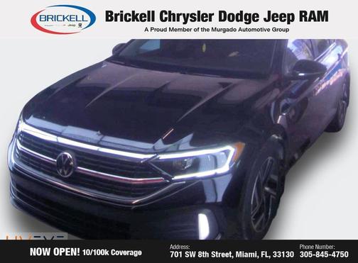 2024 Volkswagen Jetta 1.5T SEL