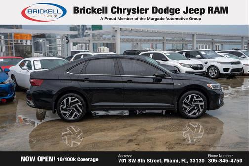 2024 Volkswagen Jetta 1.5T SEL