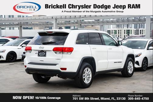 2018 Jeep Grand Cherokee Laredo E