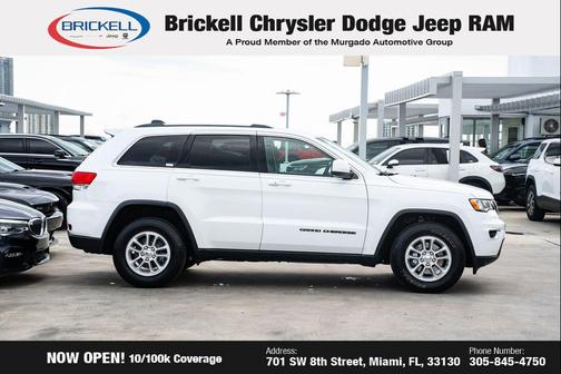 2018 Jeep Grand Cherokee Laredo E