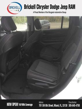 2023 Jeep Grand Cherokee L Laredo