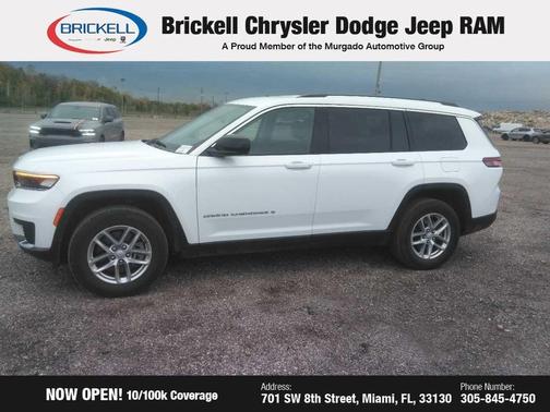 2023 Jeep Grand Cherokee L Laredo