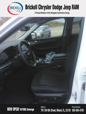 2023 Jeep Grand Cherokee L Laredo