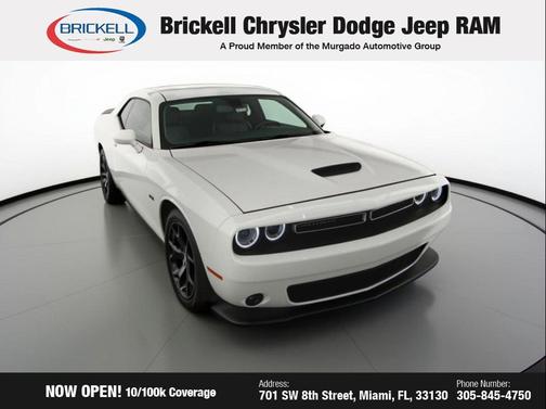 2019 Dodge Challenger R/T
