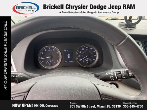 2017 Hyundai TUCSON Sport