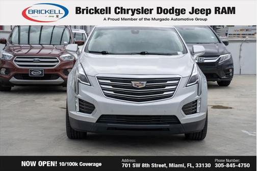 2019 Cadillac XT5 Premium Luxury