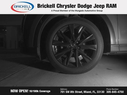 2023 Mazda CX-5 2.5 S Carbon Edition