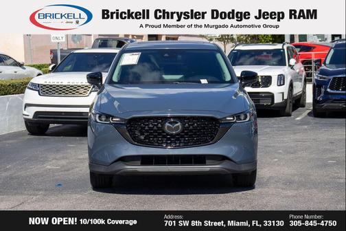 2023 Mazda CX-5 2.5 S Carbon Edition