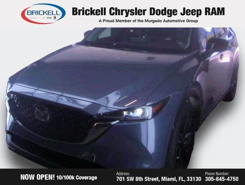 2023 Mazda CX-5 2.5 S Carbon Edition