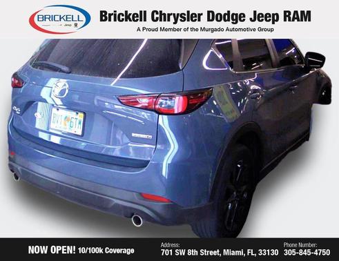 2023 Mazda CX-5 2.5 S Carbon Edition