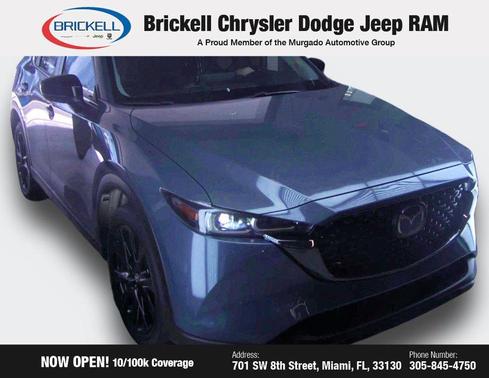 2023 Mazda CX-5 2.5 S Carbon Edition