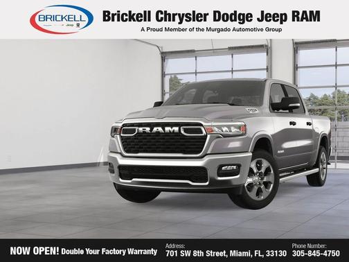 2025 RAM 1500 Big Horn/Lone Star