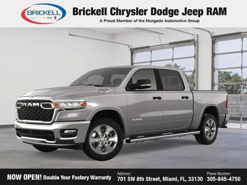2025 RAM 1500 Big Horn/Lone Star