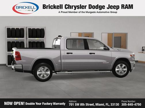 2025 RAM 1500 Big Horn/Lone Star