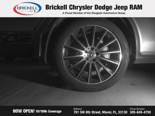 2020 Mercedes-Benz GLC 300 Base