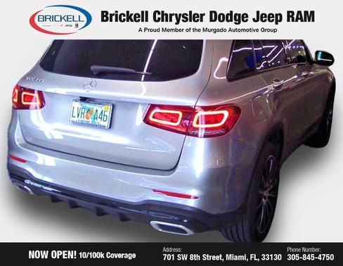 2020 Mercedes-Benz GLC 300 Base